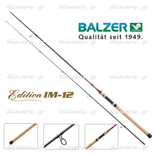 BALZER EDITION IM-12 5-25cw