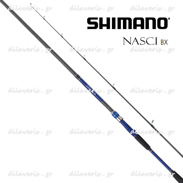 SHIMANO NASCI BX SPIN