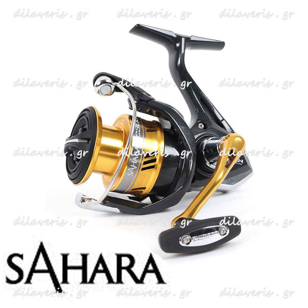 SHIMANO SAHARA 3000 FI /SAHARA 5000 FI