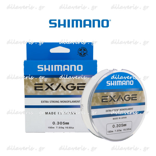 SHIMANO EXAGE 150m