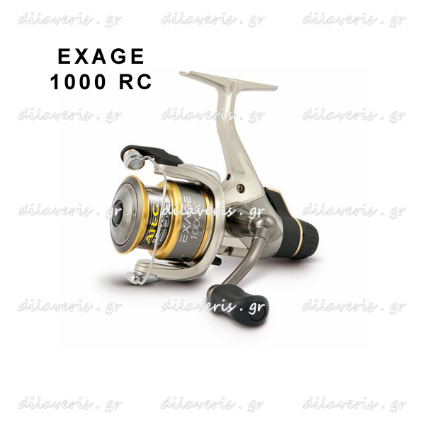 EXAGE 1000 RC - 2500 RC