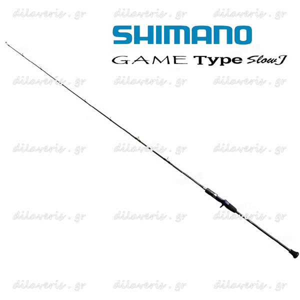 SHIMANO GAME TYPE SLOW JIG