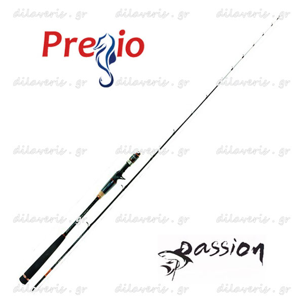 PREGIO PASSION TAI RUBBER
