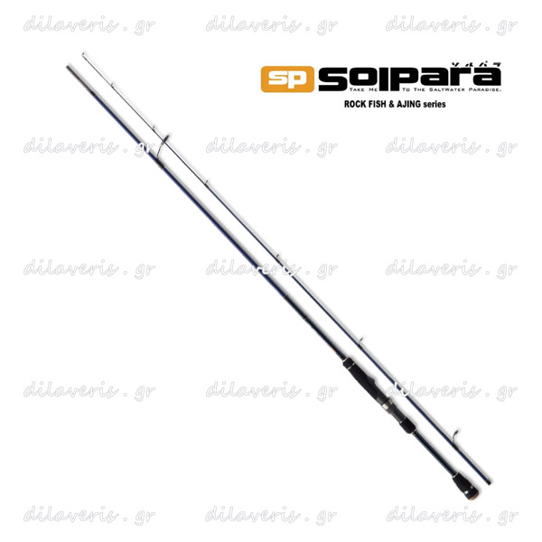 MAJORCRAFT SOLPARA ROCKFISH MEBARU