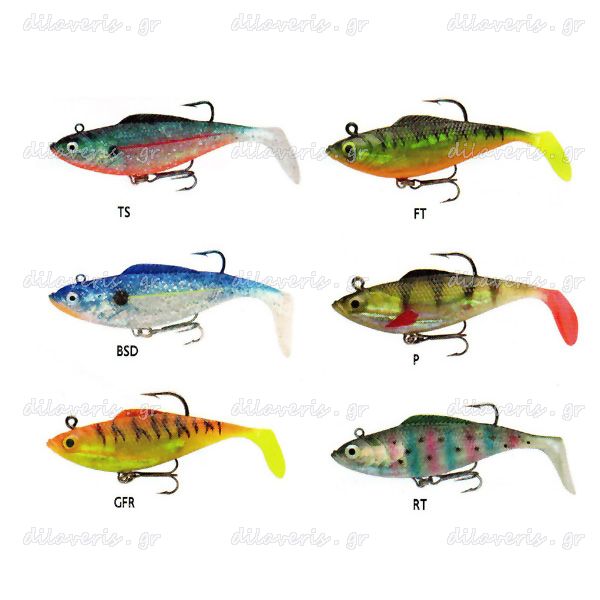 STORM WILDEYE RIPPIN SWIM SHAD
