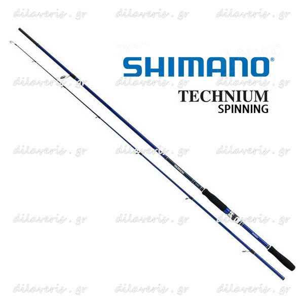 SHIMANO TECHNIUM SPIN