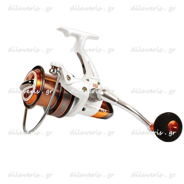 TICA DOLPHIN 9000 STX NEW