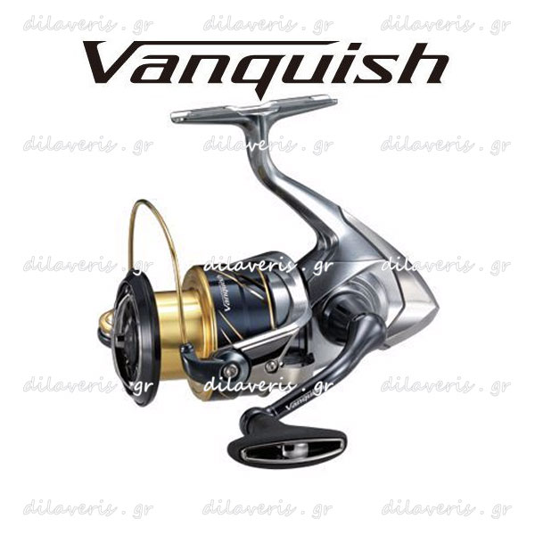 SHIMANO VANQUISH C 2500/VANQUISH 4000