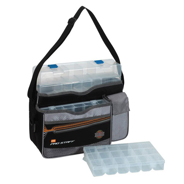 ΤΣΑΝΤΑ ZEBCO PRO STAFF UNI TACKLE KEEPER 8407 002